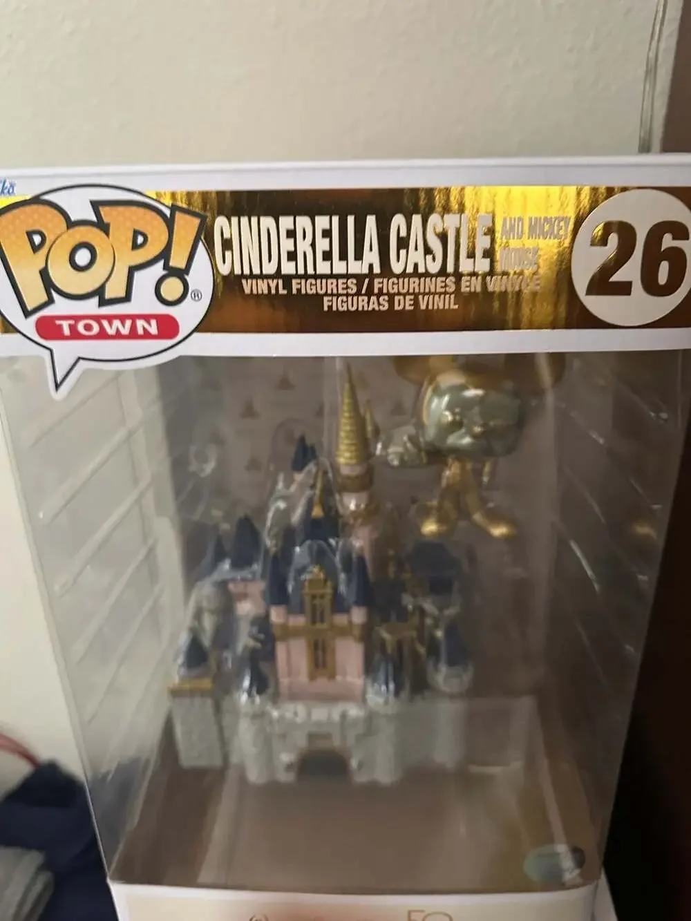 Funko pop town
